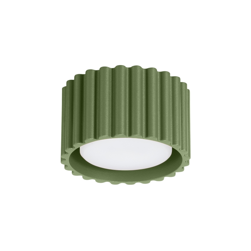 Brilagi - LED Bodové svítidlo SFERA 1xGX53/30W/230V pr. 10 cm zelená