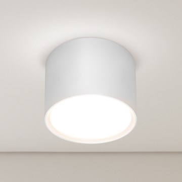Brilagi - LED Bodové svítidlo SMOOTH 1xGX53/15W/230V bílá