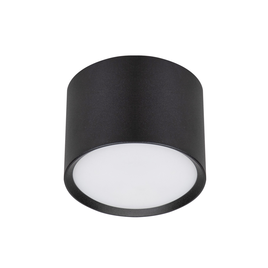 Brilagi - LED Bodové svítidlo SMOOTH 1xGX53/15W/230V černá