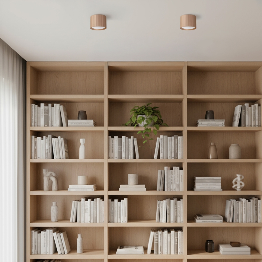 Brilagi - LED Bodové svítidlo STRIPY 1xGX53/15W/230V béžová