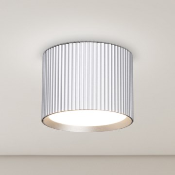 Brilagi - LED Bodové svítidlo STRIPY 1xGX53/15W/230V stříbrná