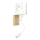 Brilagi - LED Dětská flexibilní nástěnná lampa BOBO WOOD 1xE27/25W/230V + LED/3W dub/bílá/králíčci