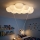 Brilagi - LED Dětské stropní svítidlo ASTRO LED/77W/230V bílá