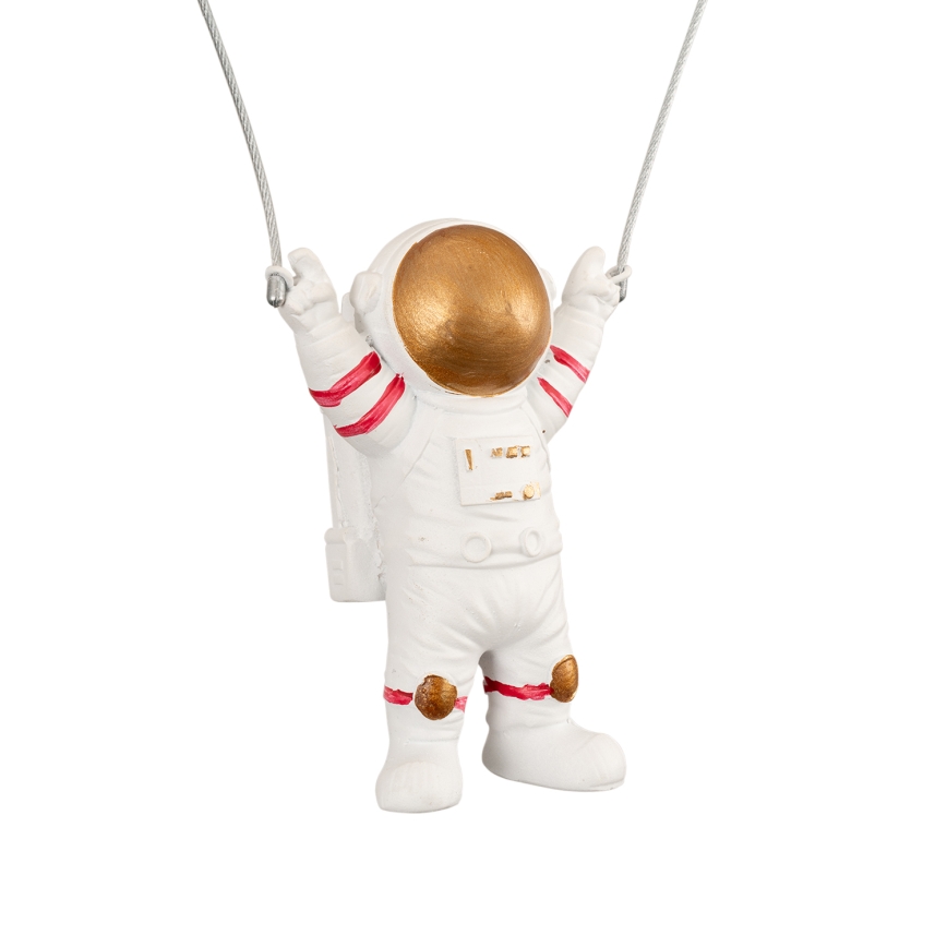 Brilagi - LED Dětské stropní svítidlo ASTRO LED/77W/230V bílá