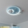 Brilagi -LED Dětské stropní svítidlo STARSHIP LED/64W/230V 3000/4500K modrá