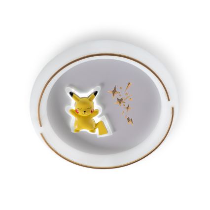 Brilagi - LED Dětské stropní svítidlo THUNDER LED/90W/230V 3000/4500/6000K pr. 50 cm