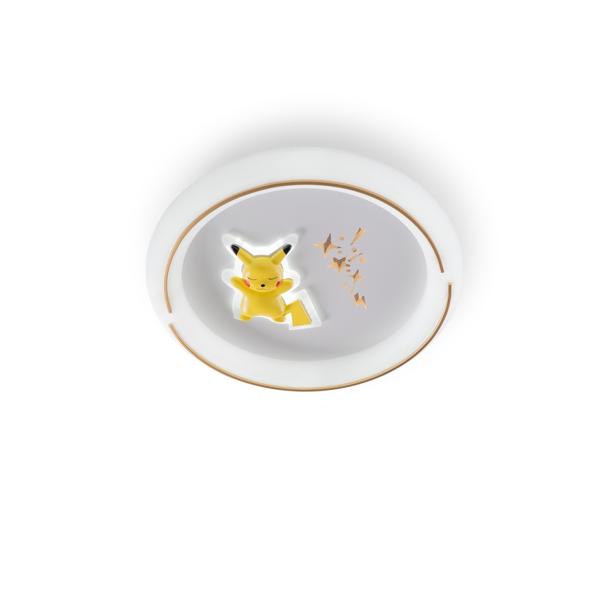 Brilagi - LED Dětské stropní svítidlo THUNDER LED/90W/230V 3000/4500/6000K pr. 50 cm