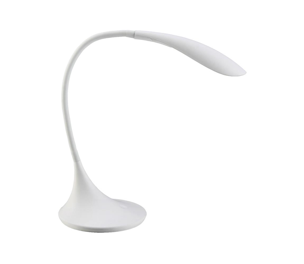 Brilagi Brilagi - LED Dotyková stmívatelná stolní lampa SWAN LED/5,5W/230V bílá BG0236