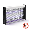 BRILAGI - LED Elektrický lapač hmyzu UV 2xLED/2W/230V 20 m2