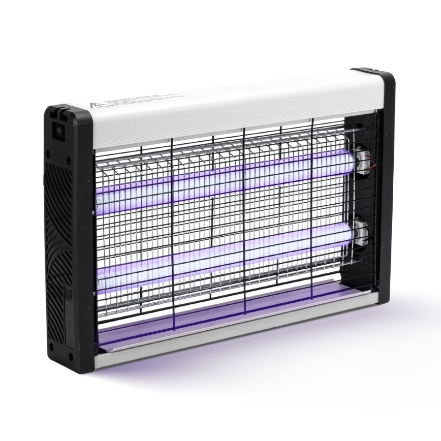 Brilagi - LED Elektrický lapač hmyzu UV 2xLED/2W/230V 20 m2