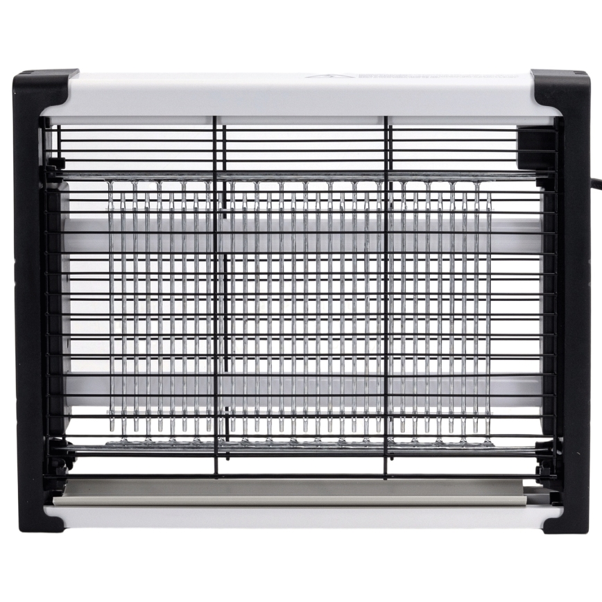 Brilagi - LED Elektrický lapač hmyzu UV 2xLED/3W/230V 30 m2