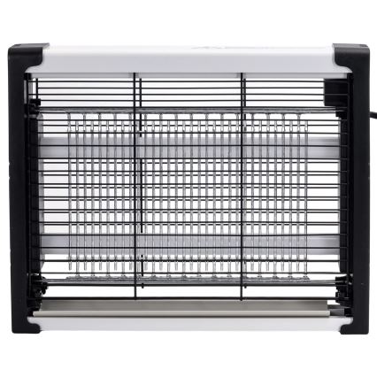 Brilagi - LED Elektrický lapač hmyzu UV 2xLED/4W/230V 50 m2