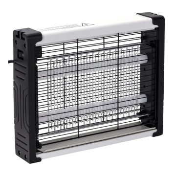 Brilagi - LED Elektrický lapač hmyzu UV 2xLED/5W/230V 70 m2