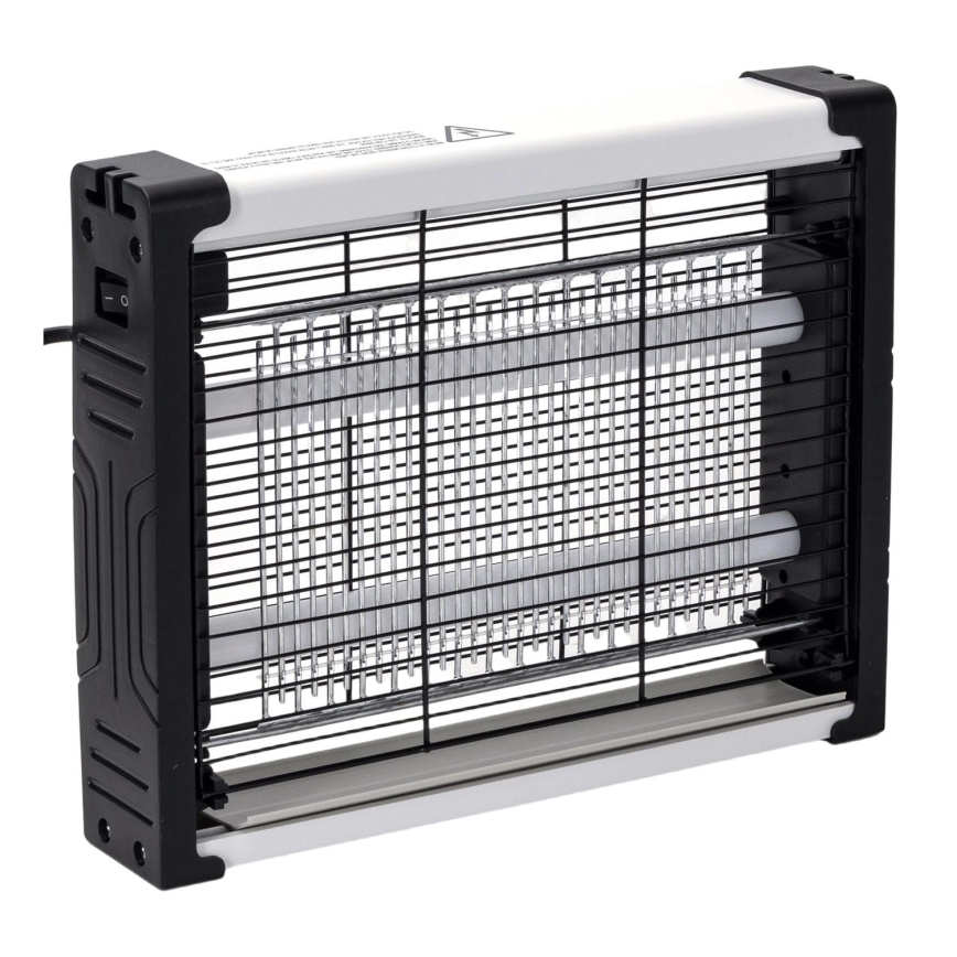 Brilagi - LED Elektrický lapač hmyzu UV 2xLED/7,5W/230V 90 m2