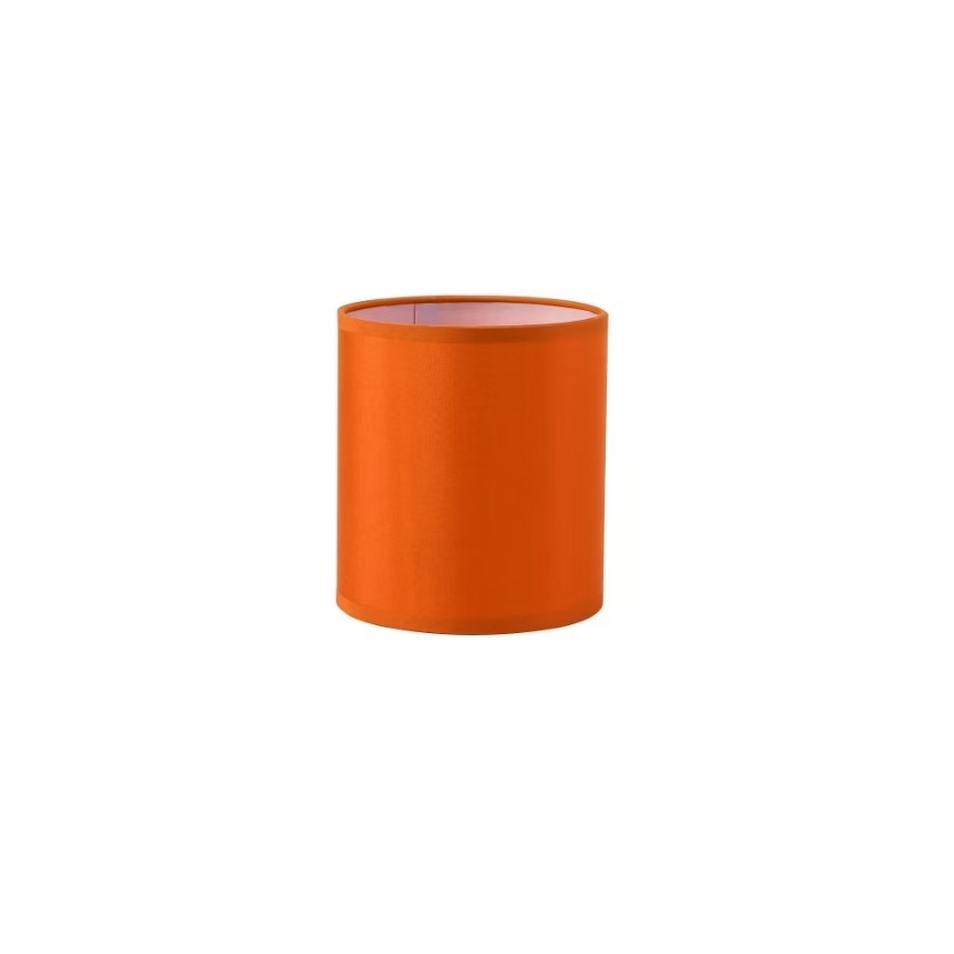 Brilagi - LED Flexibilní nástěnná lampa NUBILA 1xE27/25W/230V + LED/3W mosaz/oranžová