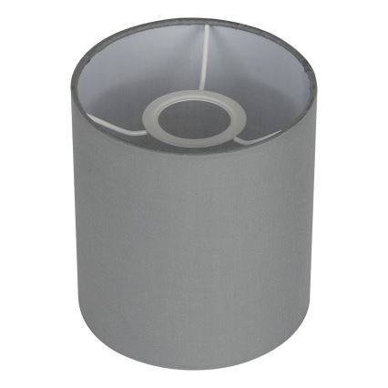 Brilagi - LED Flexibilní nástěnná lampa NUBILA 1xE27/25W/230V + LED/3W mosaz/světle šedá