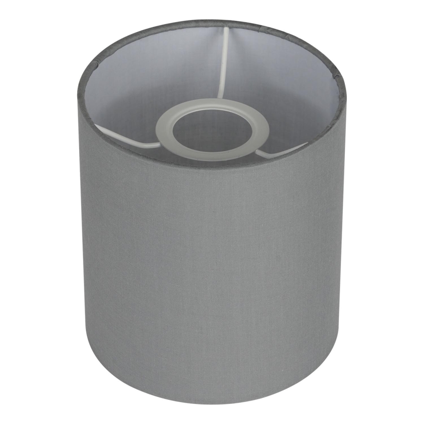 Brilagi - LED Flexibilní nástěnná lampa NUBILA 1xE27/25W/230V + LED/3W mosaz/světle šedá