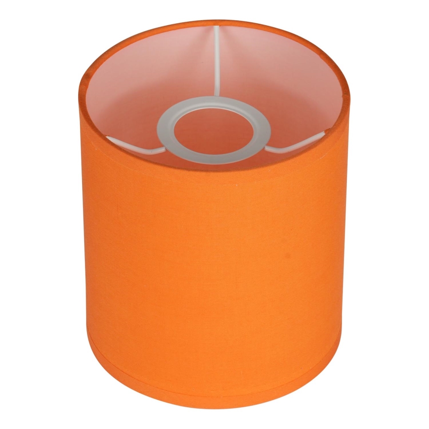 Brilagi - LED Flexibilní nástěnná lampa NUBILA 1xE27/25W/230V + LED/3W bílá/oranžová