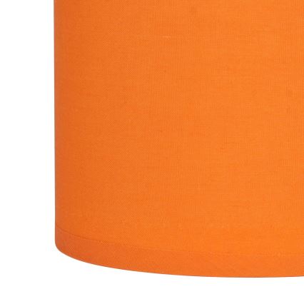 Brilagi - LED Flexibilní nástěnná lampa NUBILA 1xE27/25W/230V + LED/3W bílá/oranžová