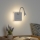 Brilagi - LED Flexibilní nástěnná lampa MAYA Double LED/4W/230V + LED/3W bílá