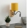 Brilagi - LED Flexibilní nástěnná lampa NUBILA WOOD 1xE27/25W/230V + LED/3W dub/černá/žlutá