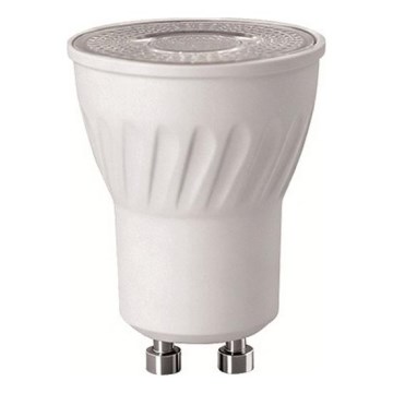 Brilagi - LED Keramická žárovka GU10/5W/230V 3000K bílá