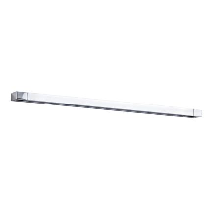 Brilagi - LED Koupelnové osvětlení zrcadla AQUA LINE LED/36W/230V 120 cm IP44 lesklý chrom CRI 90