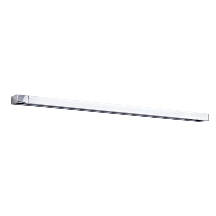 Brilagi - LED Koupelnové osvětlení zrcadla AQUA LINE LED/36W/230V 120 cm IP44 lesklý chrom CRI 90