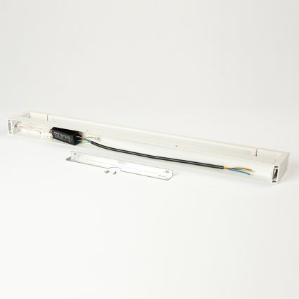 BRILAGI - LED Koupelnové osvětlení zrcadla AQUA LINE LED/20W/230V 80 cm IP44 bílá CRI 90