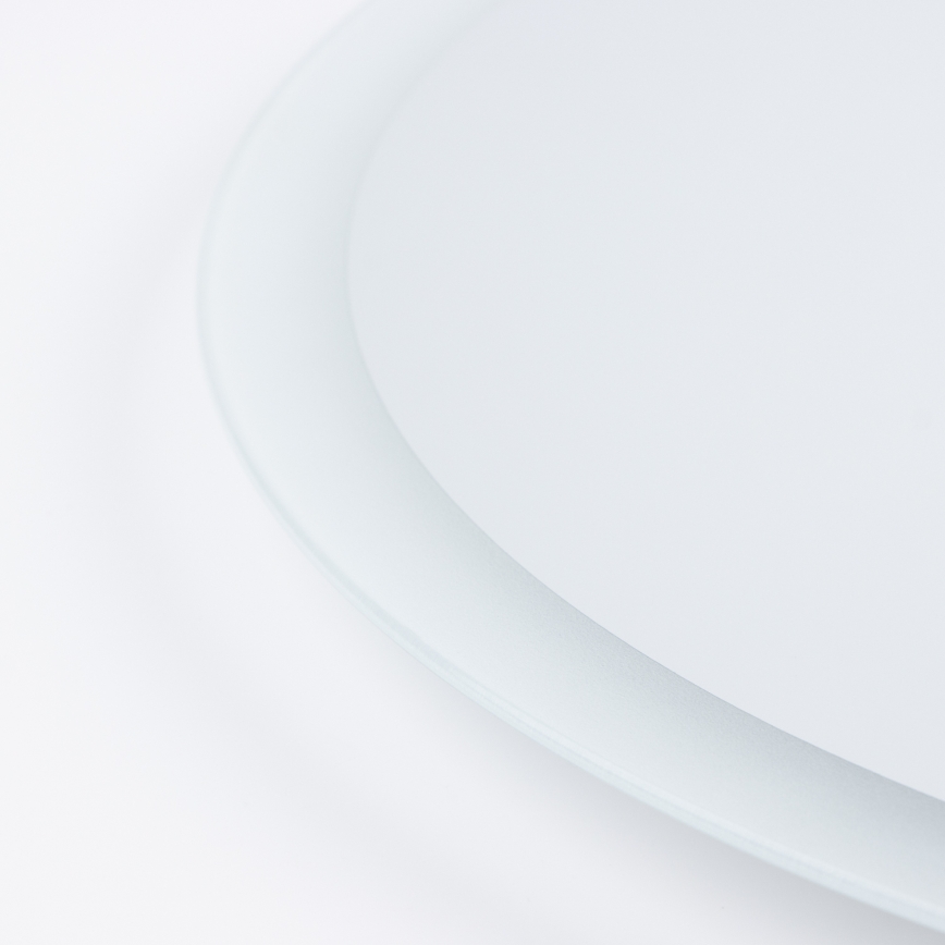 Brilagi - LED Koupelnové zrcadlo CUNEO LED/19W/230V pr. 60 cm IP44 CRI 90 stmívatelné + CCT