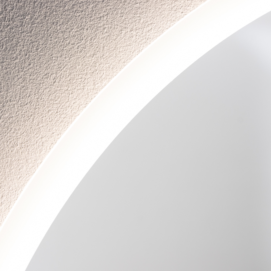 Brilagi - LED Koupelnové zrcadlo CUNEO LED/25W/230V pr. 80 cm IP44 CRI 90 stmívatelné + CCT