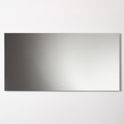 BRILAGI - LED Koupelnové zrcadlo LUCE LED/36W/230V 60x120 cm IP44 CRI 90 stmívatelné + CCT