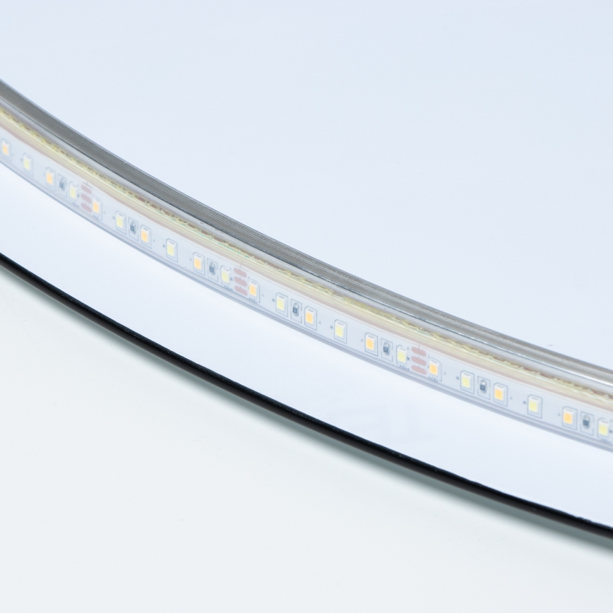 BRILAGI - LED Koupelnové zrcadlo LUNA LED/32W/230V pr. 100 cm IP44 CRI 90 stmívatelné +CCT