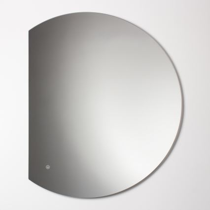BRILAGI - LED Koupelnové zrcadlo MEZZO LED/25W/230V 80x70 cm IP44 CRI 90 stmívatelné + CCT