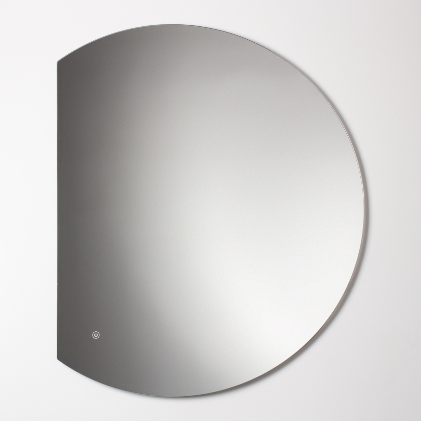 BRILAGI - LED Koupelnové zrcadlo MEZZO LED/25W/230V 80x70 cm IP44 CRI 90 stmívatelné + CCT