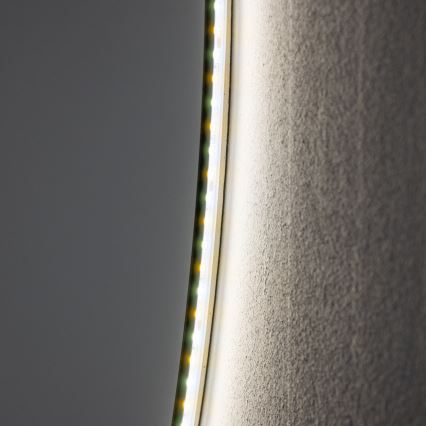 BRILAGI - LED Koupelnové zrcadlo MEZZO LED/25W/230V 80x70 cm IP44 CRI 90 stmívatelné + CCT