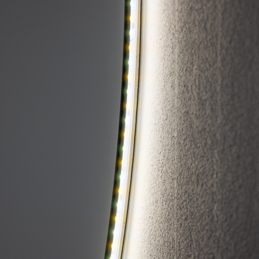 BRILAGI - LED Koupelnové zrcadlo MEZZO LED/25W/230V 80x70 cm IP44 CRI 90 stmívatelné + CCT