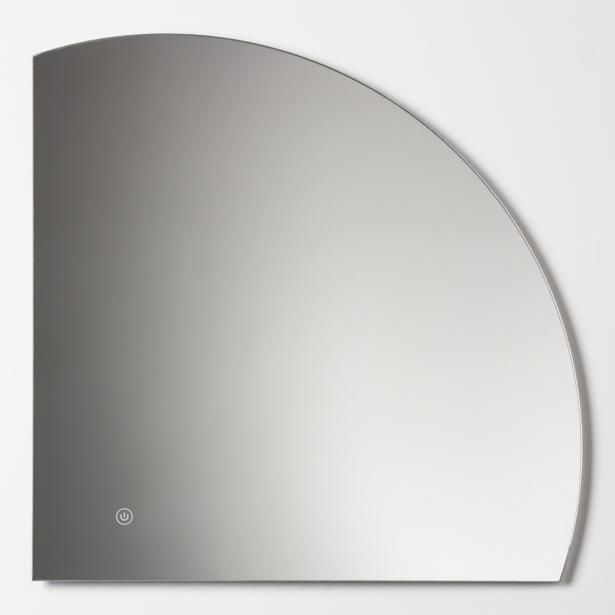 Brilagi - LED Koupelnové zrcadlo QUARTIERE LED/25W/230V 70x75 cm IP44 CRI 90 stmívatelné + CCT