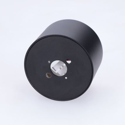 BRILAGI - LED Koupelnové bodové svítidlo SMOOTH 1xGX53/15W/230V 60x82 mm černá IP65