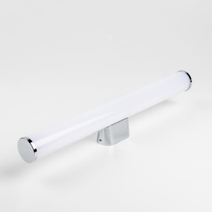 Brilagi - LED Koupelnové osvětlení zrcadla TUBE LED/15W/230V 3000/4000/6500K IP44 lesklý chrom