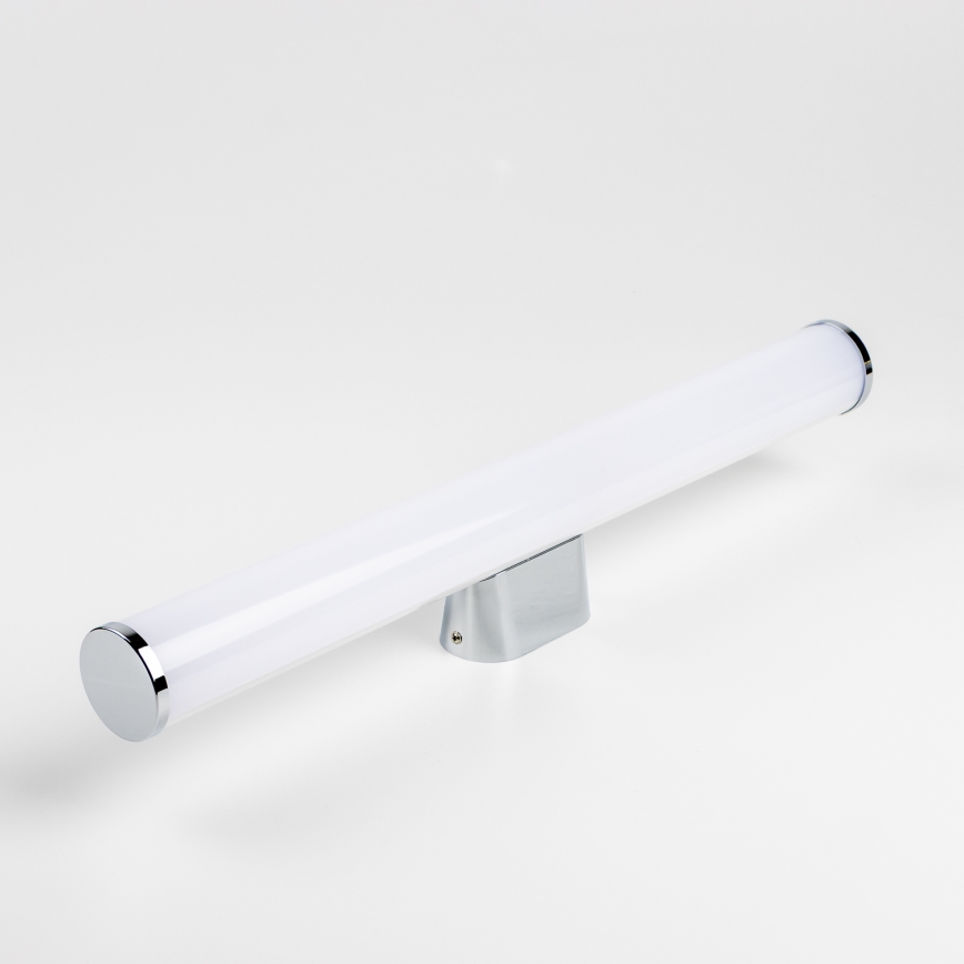 Brilagi - LED Koupelnové osvětlení zrcadla TUBE LED/15W/230V 3000/4000/6500K IP44 lesklý chrom