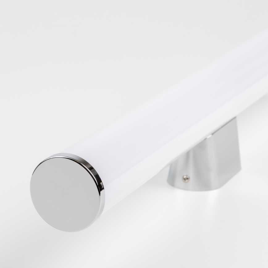 Brilagi - LED Koupelnové osvětlení zrcadla TUBE LED/15W/230V 3000/4000/6500K IP44 lesklý chrom