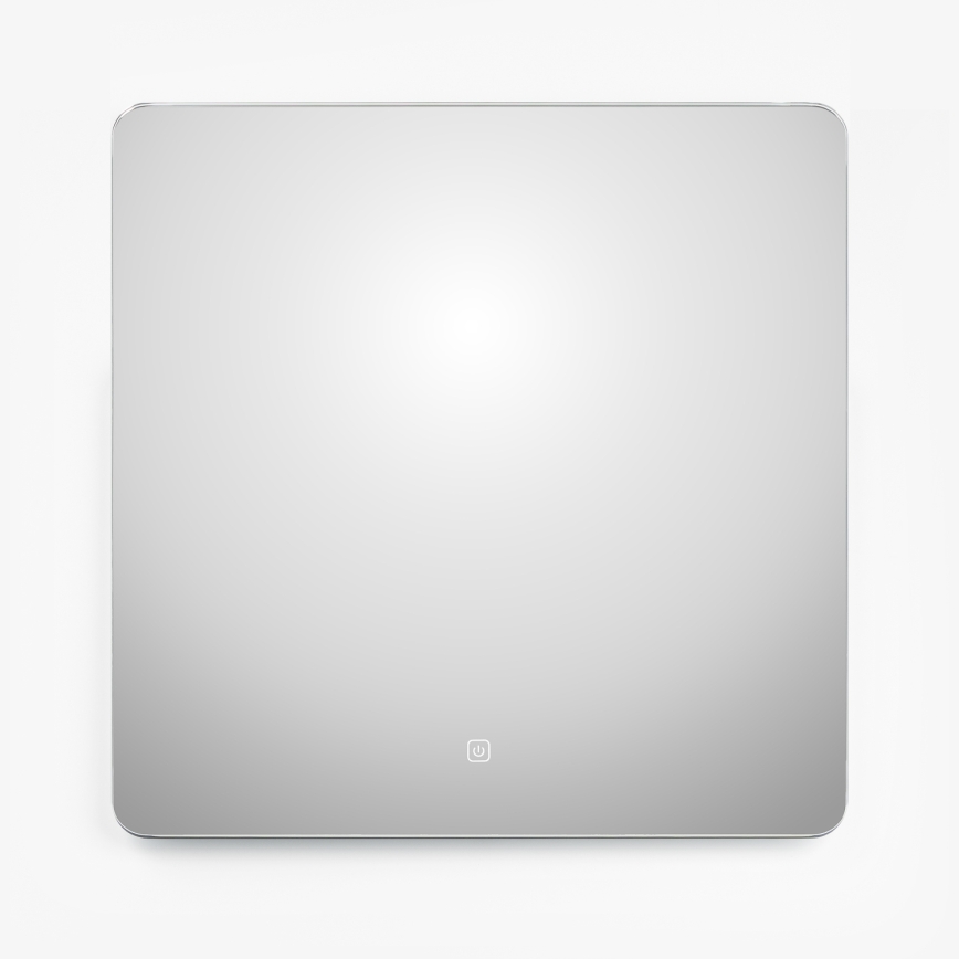 Brilagi - LED Koupelnové zrcadlo COMO LED/24W/230V 60x60 cm IP44 CRI 90 stmívatelné + CCT