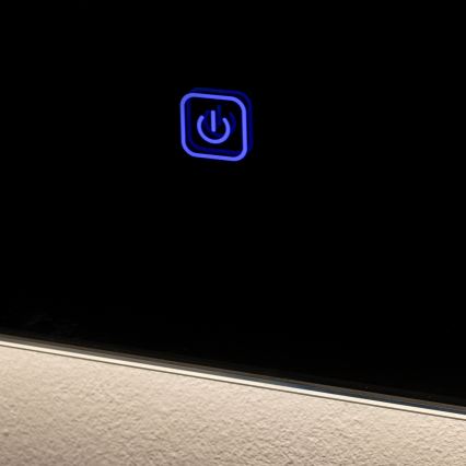 Brilagi - LED Koupelnové zrcadlo COMO LED/24W/230V 60x60 cm IP44 CRI 90 stmívatelné + CCT