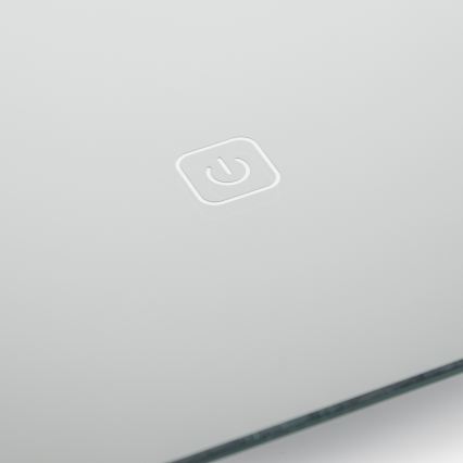 Brilagi - LED Koupelnové zrcadlo COMO LED/24W/230V 60x60 cm IP44 CRI 90 stmívatelné + CCT