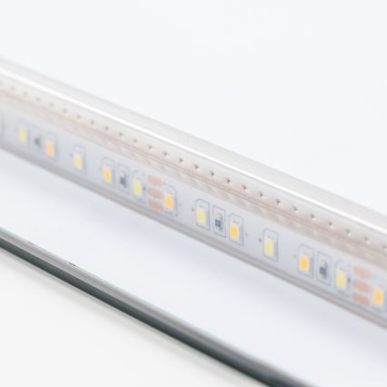 Brilagi - LED Koupelnové zrcadlo COMO LED/24W/230V 60x60 cm IP44 CRI 90 stmívatelné + CCT