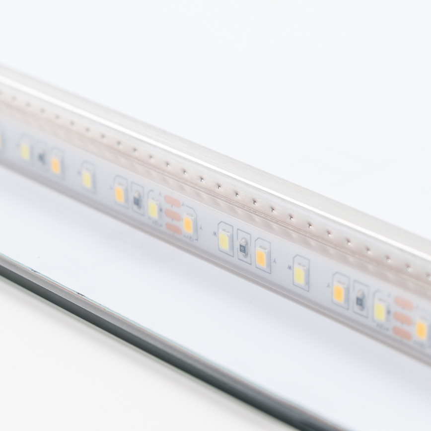 Brilagi - LED Koupelnové zrcadlo COMO LED/28W/230V 60x80 cm IP44 CRI 90 stmívatelné + CCT