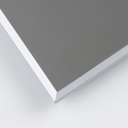 Brilagi - LED Koupelnové zrcadlo DESIO LED/20W/230V 40x60 cm stříbrná IP44 CRI 90 stmívatelné + CCT