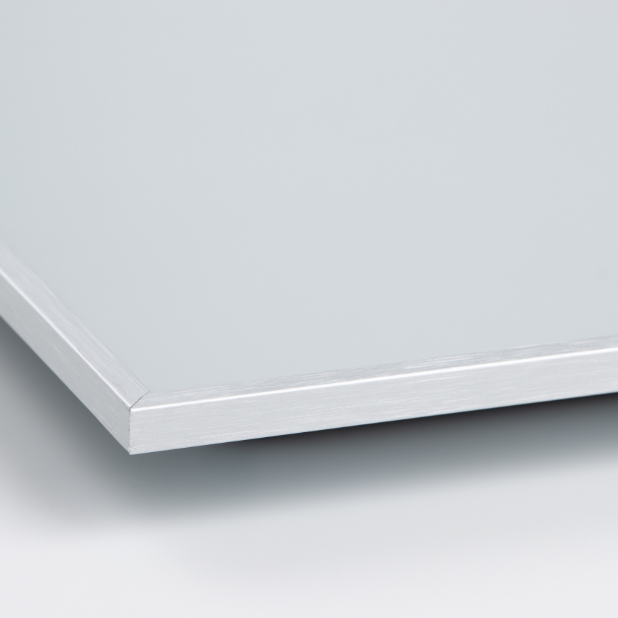 Brilagi - LED Koupelnové zrcadlo DESIO LED/30W/230V 60x90 cm stříbrná IP44 CRI 90 stmívatelné + CCT