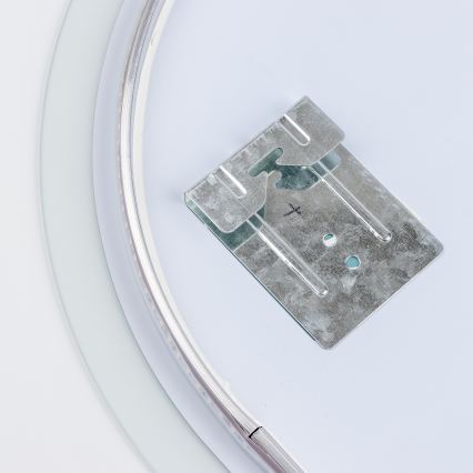 Brilagi - LED Koupelnové zrcadlo LECCO LED/25W/230V 50x80 cm IP44 CRI 90 stmívatelné + CCT